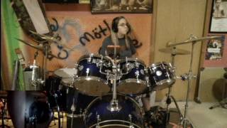 Soundgarden Outshined Drum Cover [upl. by Doran]