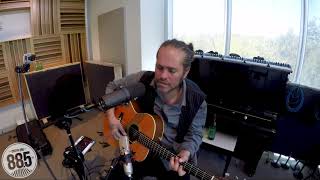 Citizen Cope  quotSidewaysquot Live  885FM [upl. by Olyhs442]