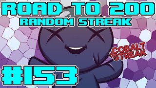 Road To The 200 Streak 153 The Binding of Isaac Repentance [upl. by Fujio]