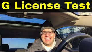 7 Tips For Passing Your G License Test In Ontario [upl. by Frost]