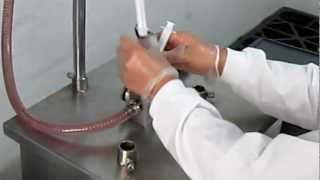 LLENADORA DE JERINGAS Syringe Filling Machine [upl. by Matthiew269]