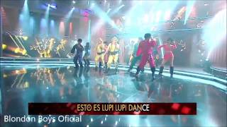 Lupi Lupi Dance Video Oficial [upl. by Leirza758]