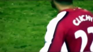 Gael Clichy Tribute 20032011 HD [upl. by Jakoba]