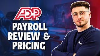 How to Use ADP RUN Payroll Software Tutorial Review  Pricing [upl. by Kimbra]