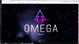 Omega Coin Masternode Setup [upl. by Hertberg]