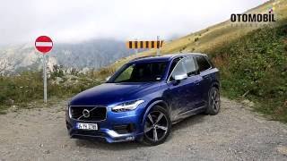 Yeni Volvo XC90 D5 AWD ile D915 Yolu [upl. by Rooke815]