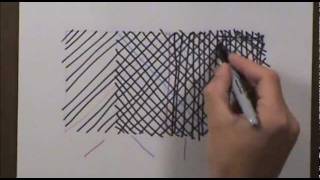 Crosshatching for Beginners [upl. by Allegra]