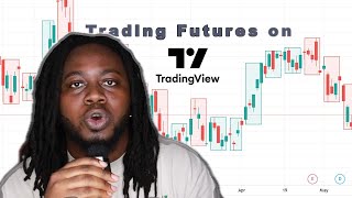 How to Trade Futures Directly on TradingView [upl. by Norm824]