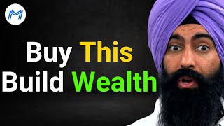 Buy These 9 ASSETS If You Want To Build Wealth In 10 Years  Jaspreet Singh [upl. by Eppesiug]