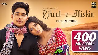 Zihaal e Miskin Video JavedMohsin  Vishal Mishra Shreya Ghoshal  Rohit Z Nimrit A  Kunaal V [upl. by Neelrahs]