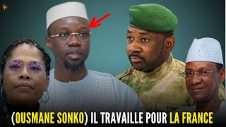 Triste REALITE la TRAHISON qui FAIT MAL dOusmane Sonko AU MALI et le PM CHOGUEL parle OUVERTEMENT [upl. by Nwahsauq174]