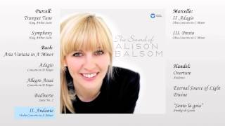 The Sound of Alison Balsom Album Sampler [upl. by Notsnorb]