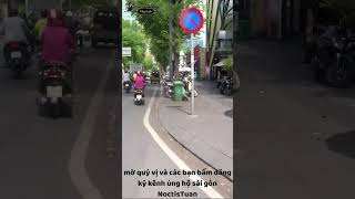 Sài Gòn Hôm Nay công an quận 1 noctistuan saigon shorts short shortvideo shortsvideo [upl. by Constantia]