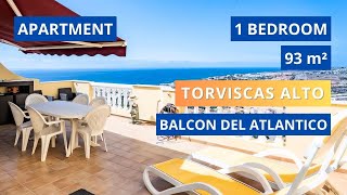 Apartment 1 bedroom 93 m² Torviscas Alto Balcon del Atlantico tenerife [upl. by Belayneh]