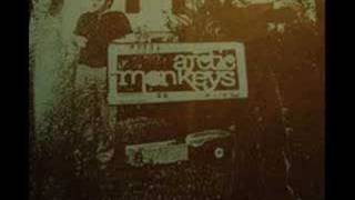 Arctic Monkeys  Cigarette Smoke Demo [upl. by Jarrad]