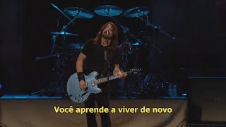 Times Like These  Foo Fighters Live Video Legendado PTBR [upl. by Latta152]