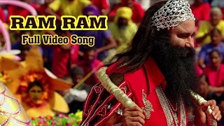 RAM RAM  Video Song  MSG The Messenger [upl. by Koss339]