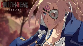 Baiken Makes A Joke About Her One Eye In Mirror Match Intro [upl. by Blankenship360]