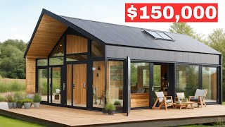 Inside 24 Ultra Modern Prefab Modular Homes For Sale [upl. by Ococ353]