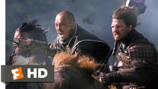 The Last Samurai 44 Movie CLIP  The Last Ride 2003 HD [upl. by Atikel]