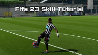 Fifa 23 Nintendo Switch Skill Tutorial Part 1 [upl. by Cerys]