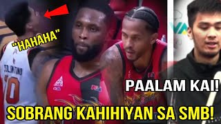 PARANG TERRAFIRMA LANG ANG SMB  NATALO PA SA WALANG IMPORT KAI SOTTO AALIS SA B LEAGUE UPDATES [upl. by Kare]