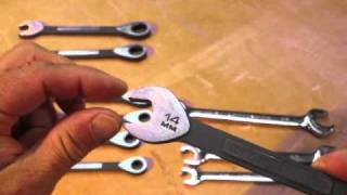 Ratcheting Wrenches [upl. by Essie]