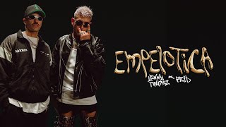 Lenny Tavárez Feid  EMPELOTICA Official Video [upl. by Arline]