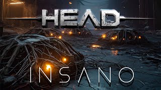 HEAD  INSANO Full Album [upl. by Ycnaf]