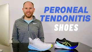 Best Shoes for Peroneal Tendonitis  Beat Peroneal Tendonitis [upl. by Uoliram]