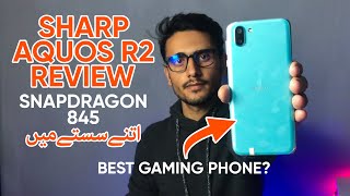 Aquos R2 Honest Review in Pakistan  Should You Buy it [upl. by Solracnauj423]