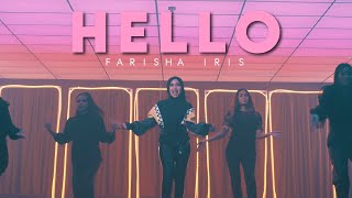 🔴 HELLO  Farisha Iris Official Music Video OST Hello Jangan Tapau Cintaku [upl. by Orabla]