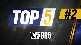 BR6  TOP 5 2 [upl. by Convery]