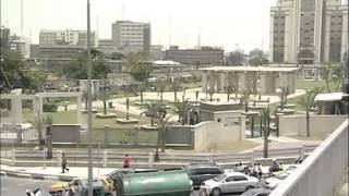 Lagos Megacity  Part 1 [upl. by Adnawyek]