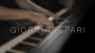 Giorni Dispari  Ludovico Einaudi \\ Jacobs Piano [upl. by Teador]