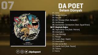 Da Poet  Meçhule Doğru  Selam Dünyalı Official Audio [upl. by Blackwell]