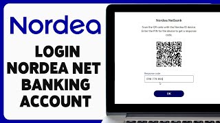 How To Login Nordea Net Banking Account 2024  Nordea Online Banking Sign In Tutorial [upl. by Salakcin]