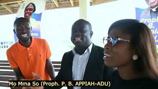 PENTECOST MUSIC LEGENDS Part 2  Proph APPIAHADU amp Dcns ROSINA ANINKORAH [upl. by Ylas]