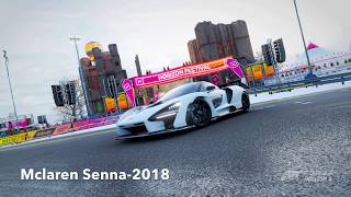 DawnbreakerMetrikA Forza Horizon 4 Cinematic Video [upl. by Yerrok]