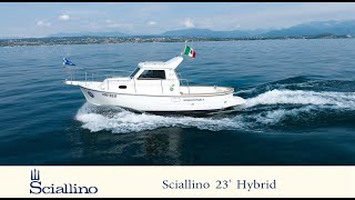 Sciallino 23 Hybrid [upl. by Refotsirk]