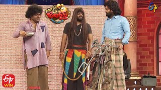 Sudigaali Sudheer Performance  Extra Jabardasth  29th October 2021  ETV Telugu [upl. by Brad887]