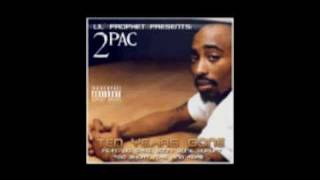 Tupac  Im Gettin Money Remix feat Red Hot Chili Peppers [upl. by Chrysler]