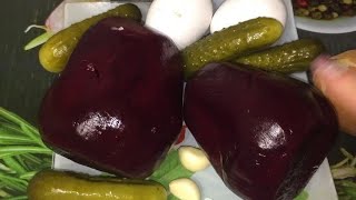 Необыкновенно вкусный САЛАТ из обычной СВЕКЛЫ [upl. by Nottirb]