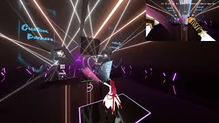 The Cult of Dionysus by The Orion Experience beat saber ExpertModded [upl. by Salchunas251]