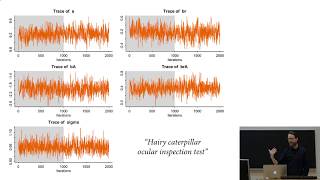 Statistical Rethinking Fall 2017  week06 lecture11 [upl. by Grosberg]