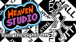 Turn the Lights Off  Tally Hall  Heaven Studio Custom Mix [upl. by Cira160]