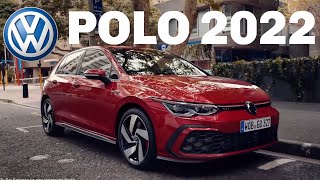 Volkswagen Polo 2022  Get Golf styling inspiration [upl. by Merideth980]