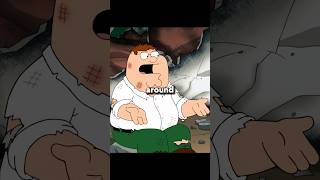 Peter suffered a plane crash✈️😳 familyguy [upl. by Venterea]