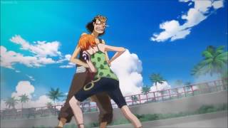 Nami killed Usopp ONE PIECE [upl. by Eryt]