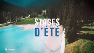 STAGES ÉTÉ COURCHEVEL 2020 [upl. by Daphene672]